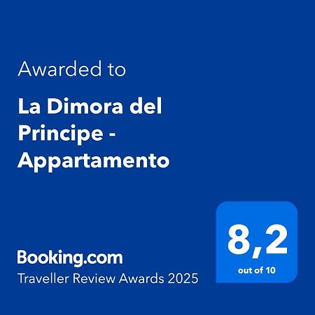 La Dimora Del Principe - Appartamento Катания Экстерьер фото