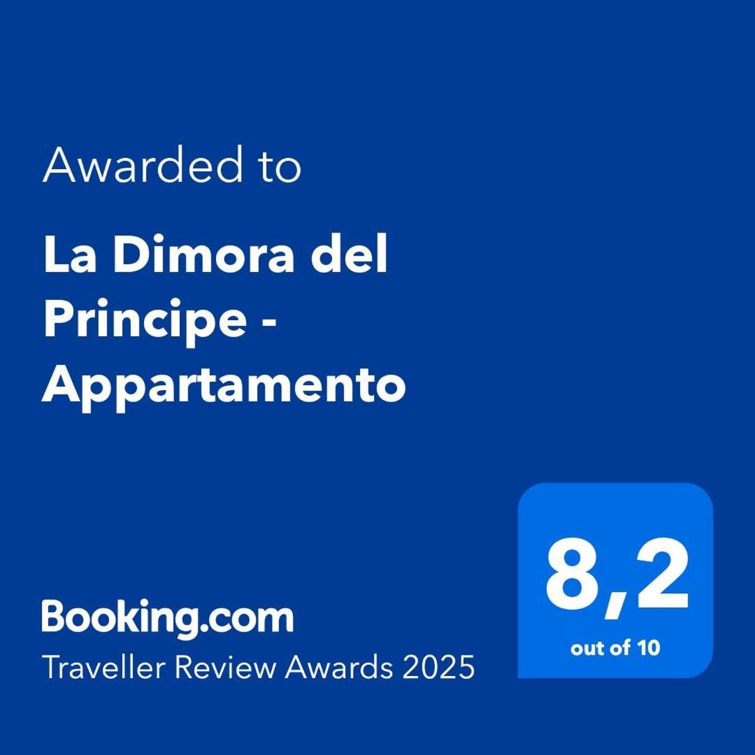 La Dimora Del Principe - Appartamento Катания Экстерьер фото